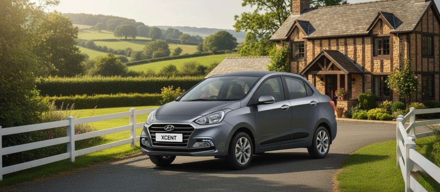 Hyundai Xcent Project 5